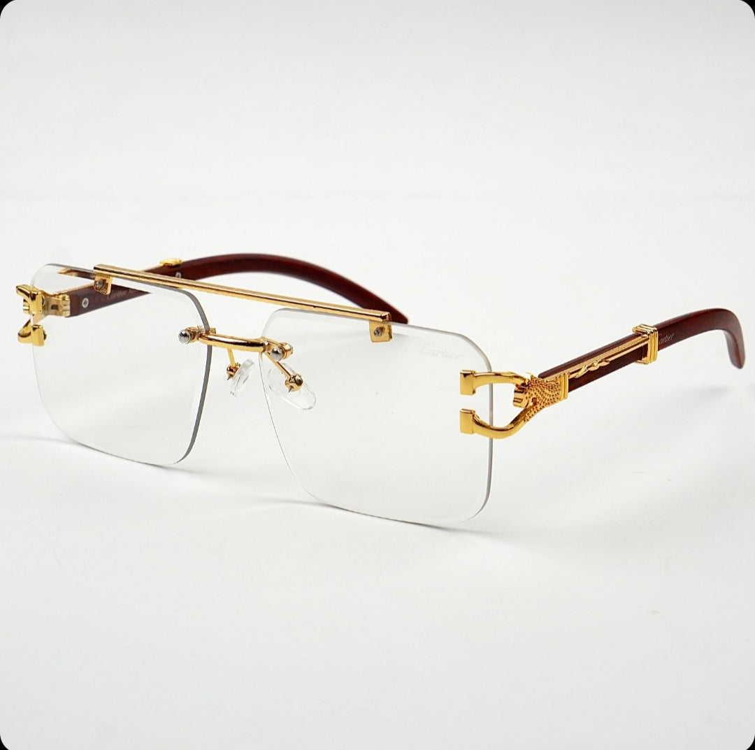 Solar Cheetah Glasses