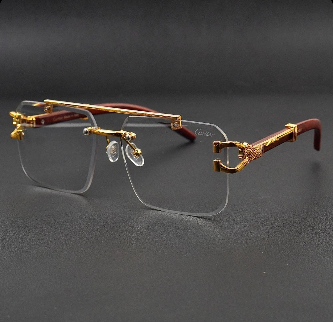 Solar Cheetah Glasses