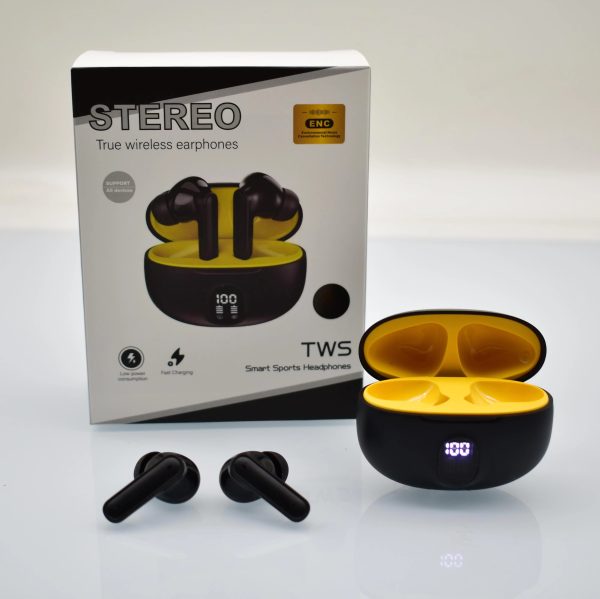 Stereo Wireless Earbuds